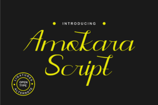 Amokara Script: A Strategic Tool for Creative Expression and Brand Identity