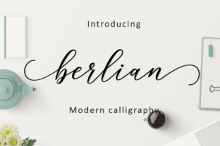 Berlian Script