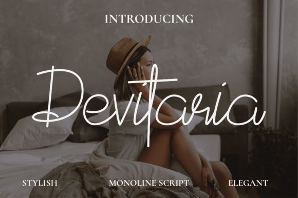 Devitaria Script: A Strategic Tool for Design and Communication