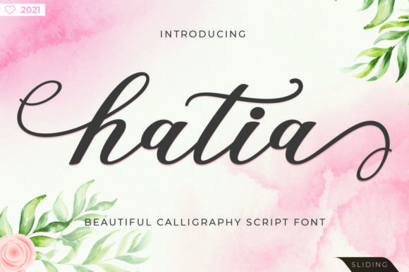 Discover the Beauty of Hatia Script