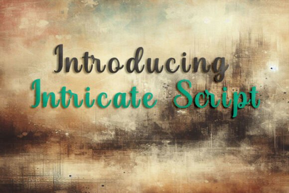 Intricate Script: Elevating Creativity with Strategic Elegance