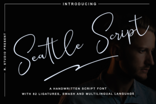 Seattle Script: Adding a Personal Touch to Modern Design