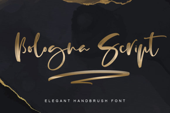 The Rise of Bologna Script: A Modern Handwritten Font for the Digital Age